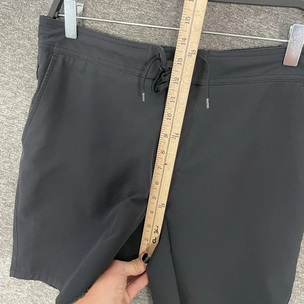 Ten Thousand Foundation Shorts Mens Medium Black Lined 7
